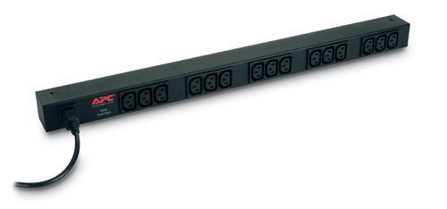 APC Rack PDU.Basic.Zero U.10A.230V. (15)C13 — APC