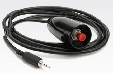 ZEBRA Push button trigger cable — ZEBRA