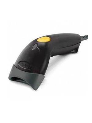 ZEBRA LS1203:RS232 USB KBW CR KLASEINS TWL BLK — ZEBRA