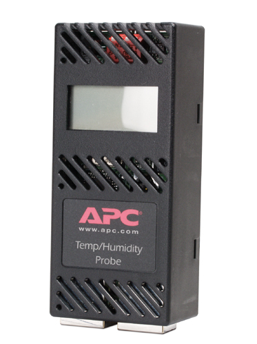 APC TEMPERATURE HUMIDITY SENSOR WITH D — APC