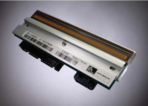 ZEBRA PRINTHEAD 110PAX4 203DP — ZEBRA