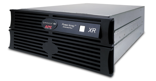APC SYMMETRA EXT. RUN FRAME — APC