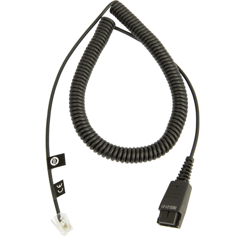 Jabra A/V Cables & Adapters