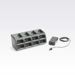 ZEBRA RS507 S SLOT BTRY CHARGER W/PSU — ZEBRA