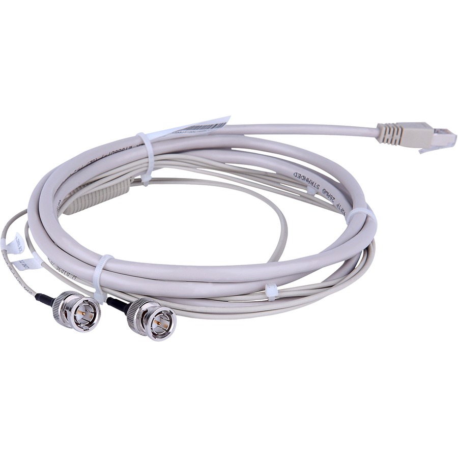 ARUBA HPE X260 E1 RJ45 BNC Cnvrsn Router Cable — ARUBA
