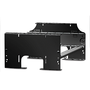 APC Cable Trough. Open Bottom. 300mm — APC