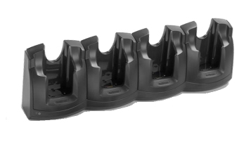 ZEBRA KIT MC3X 4 SLOT CHARGE ONLY CRADLE — ZEBRA