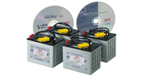 APC REPLACEMENT BATTERY CARTRIDGE 14 — APC
