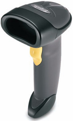 ZEBRA LS2208 SCANNER BLACK KIT . — ZEBRA