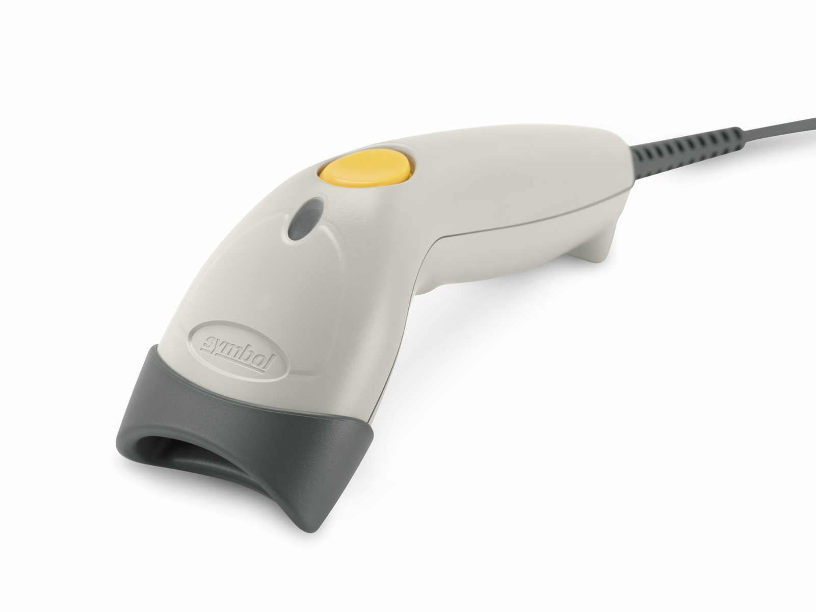 ZEBRA LS1203 USB KIT 7FT WHITE — ZEBRA
