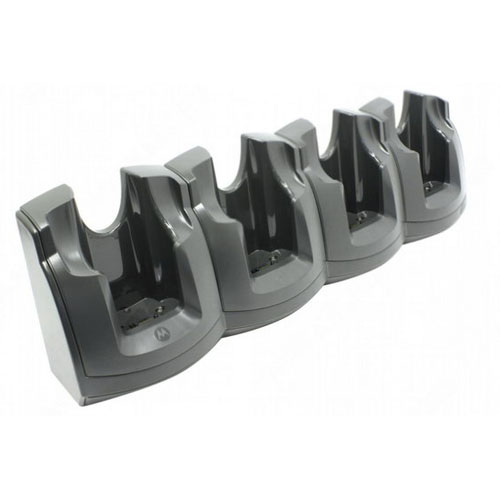 ZEBRA MC30XX FAMILY 4-SLOT CHARGE ONLY CRADLE — ZEBRA