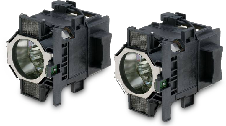 EPSON ELPLP52 DUAL LAMP SET — EPSON