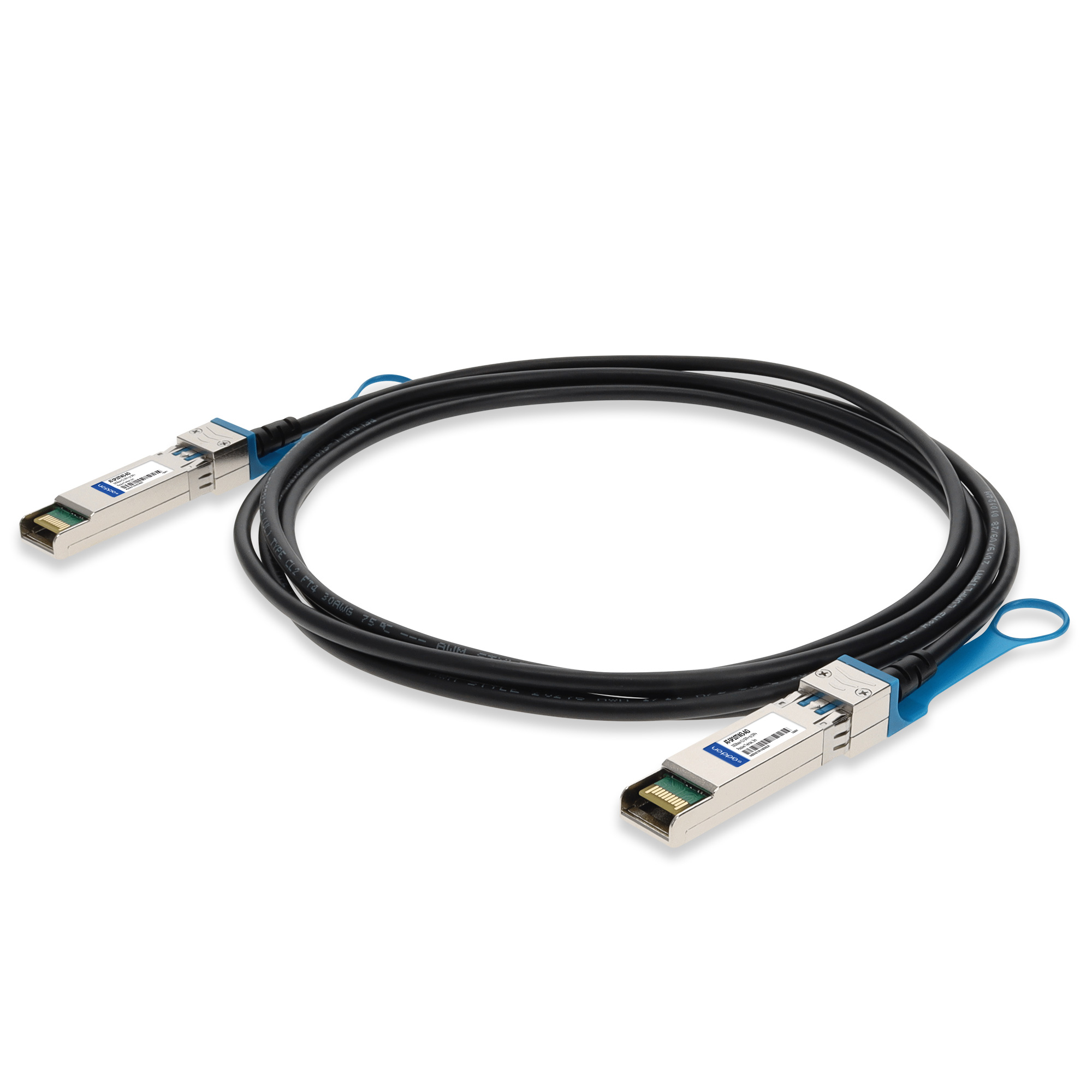 ALLIED TELESIS SFP+ TWINAX COPPER CABLE — ALLIED TELESIS