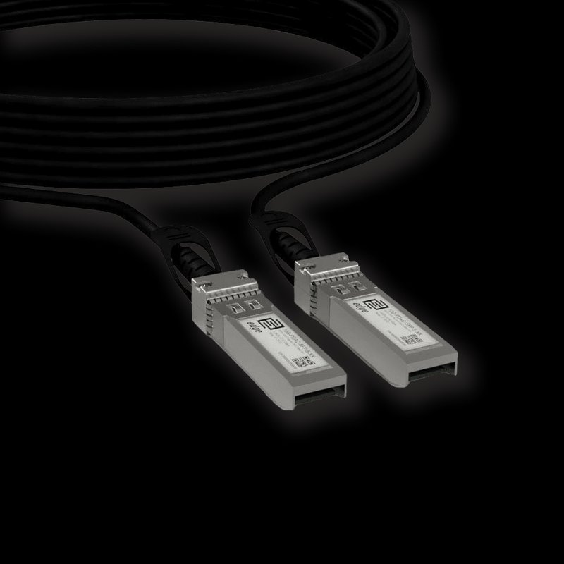 ALLIED TELESIS SFP+ TWINAX COPPER CABLE — ALLIED TELESIS