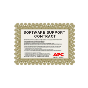 APC ISX CENTRAL SW 1YR STD — APC