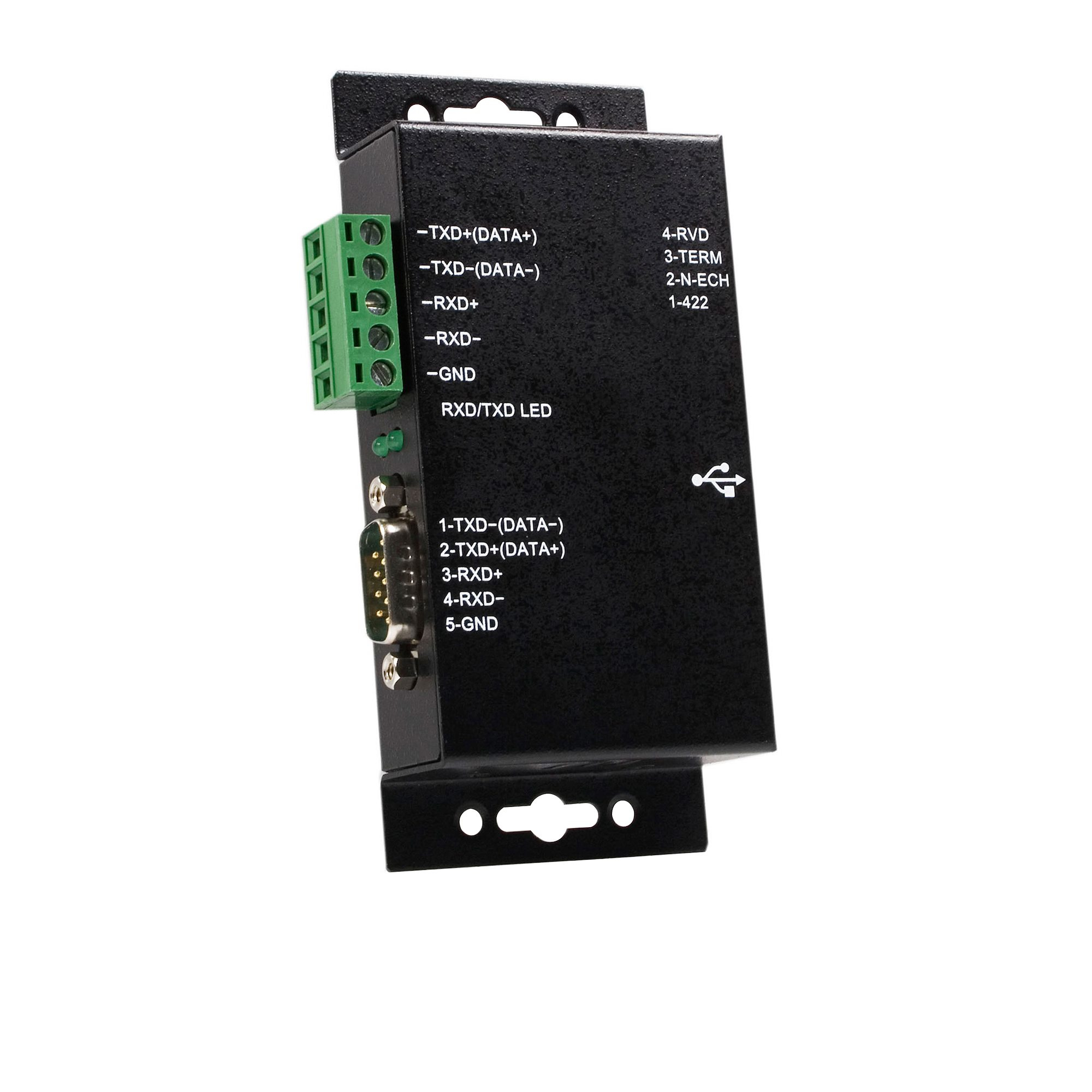 StarTech.com 1 Port USB to Serial RS422/485 Adapter — StarTech.com