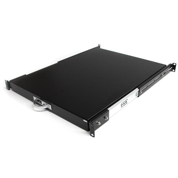 StarTech.com 22 Deep Slide Server Rack Cabinet Shelf — StarTech.com