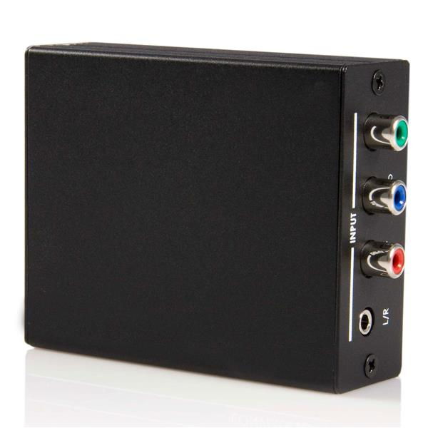 StarTech.com Component to HDMI Video Converter — StarTech.com