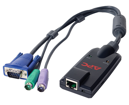 APC KVM 2G SERVER MODULE PS/2 — APC