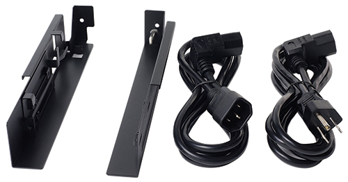 APC KVM 2G. LCD Rear Mounting Kit — APC