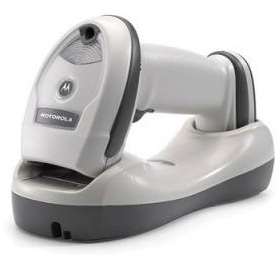 MOTOROLA LI4278 CORDED SCANNER USB KIT WHITE — MOTOROLA