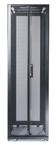APC NetShelter SX 45U 600mm Wide x 1200mm De — APC