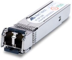 ALLIED TELESIS 850NM 10G SFP+ - HOT SWAPPABLE 300M USI — ALLIED TELESIS