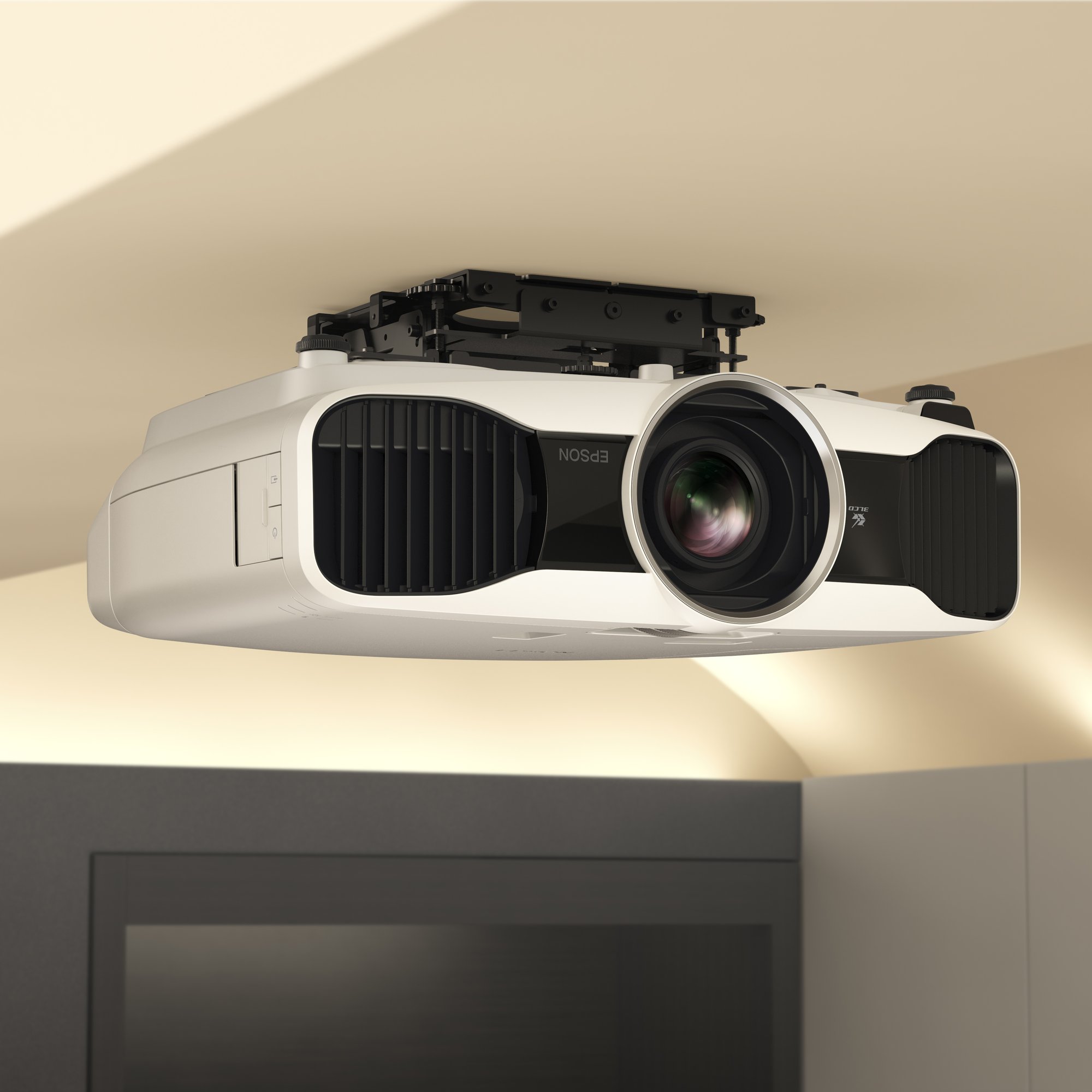 EPSON ELP-MB30 LOW PROFILE MOUNT — EPSON