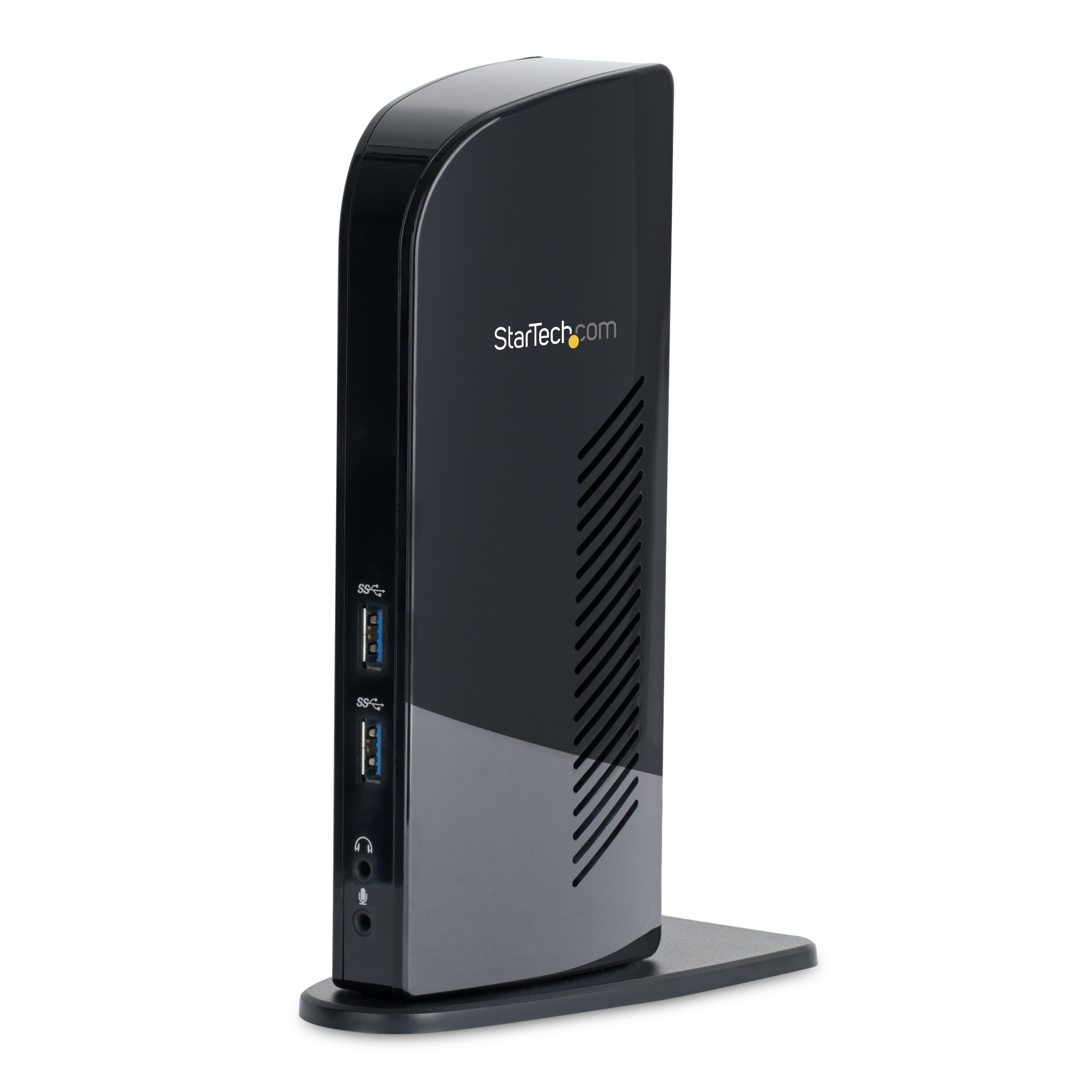 StarTech.com HDMI DVI USB 3.0 Laptop Docking Station — StarTech.com