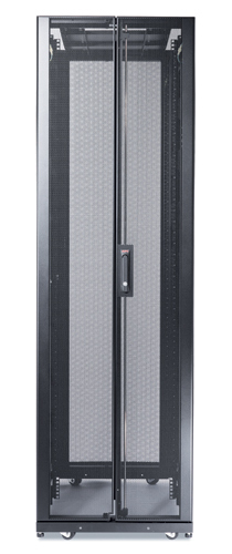 APC NETSHELTER SX 42U 750MM WIDE X 1200MM DE — APC