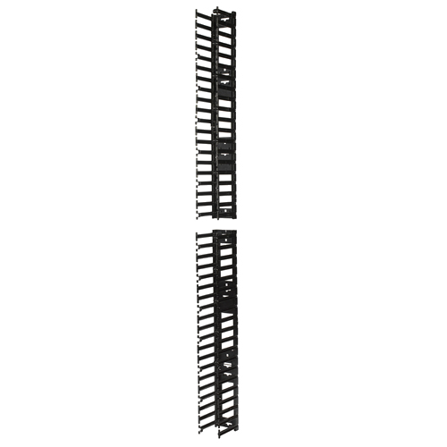 APC Vertical Cable Manager for NetShelter SX — APC