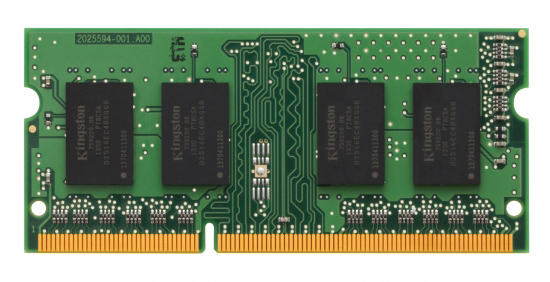 KINGSTON 4GB 1600MHz DDR3L Non-ECC CL11 SODIMM — KINGSTON