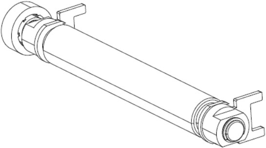 ZEBRA KIT PLATEN ROLLER ZT210 ZT220 ZT230 — ZEBRA
