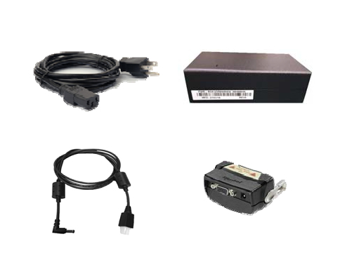 MOTOROLA KIT:MC9000 ADAPTER KIT ES — MOTOROLA