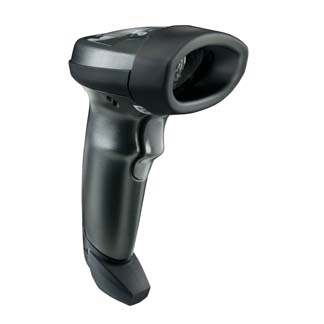 MOTOROLA MODEL:LI2208:LINEAR IMAGER:SR:CORDED:BLK — MOTOROLA