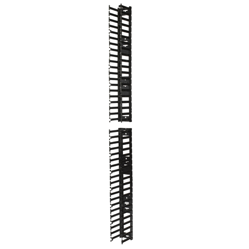 APC Vertical Cable Manager for NetShelter SX — APC