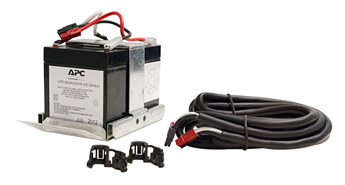 APC REPLACEMENT BATTERY CARTRIDGE — APC