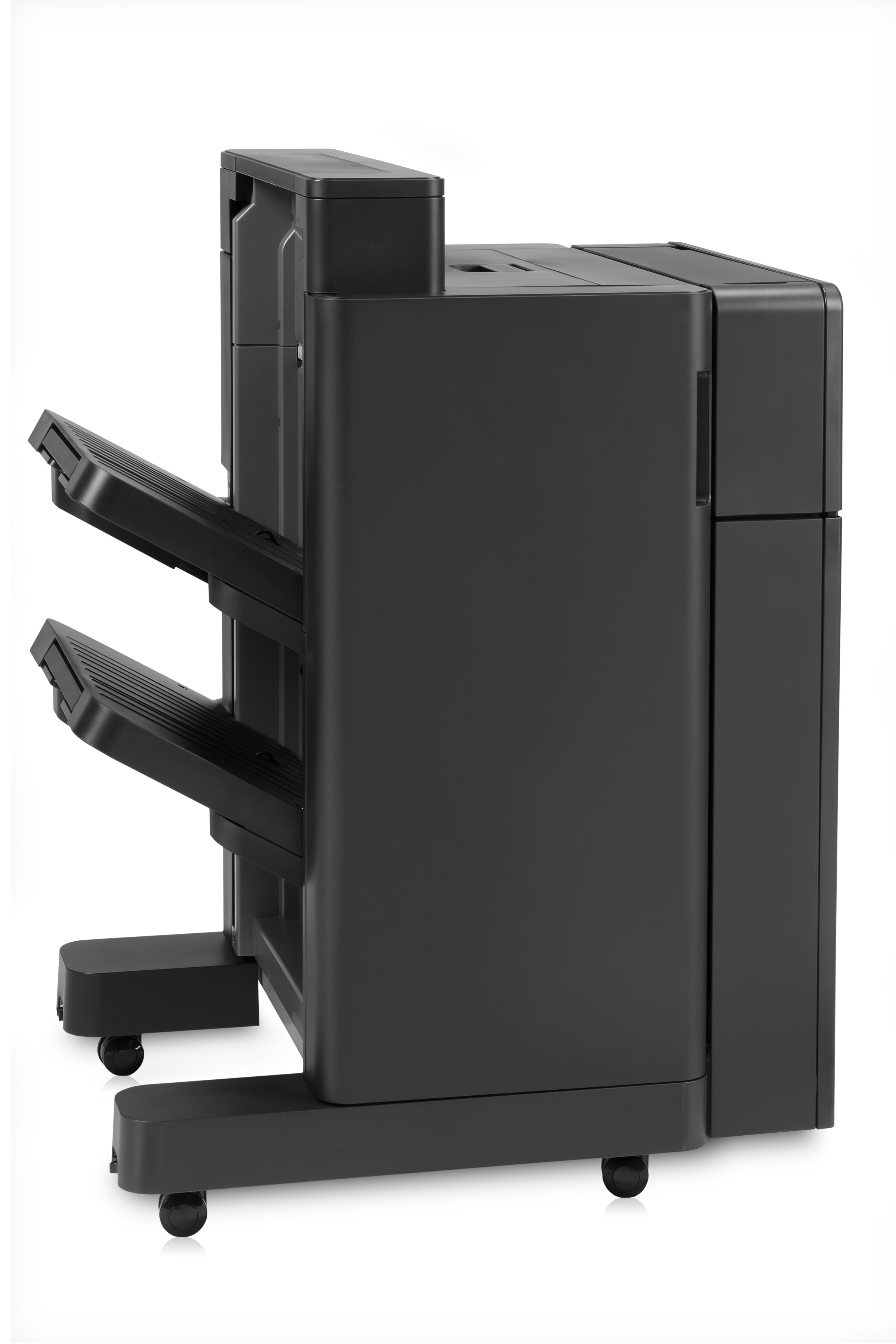 HP LJ STAPLER/STACKER 2-4 PUNCH-M855 & M880 — HP