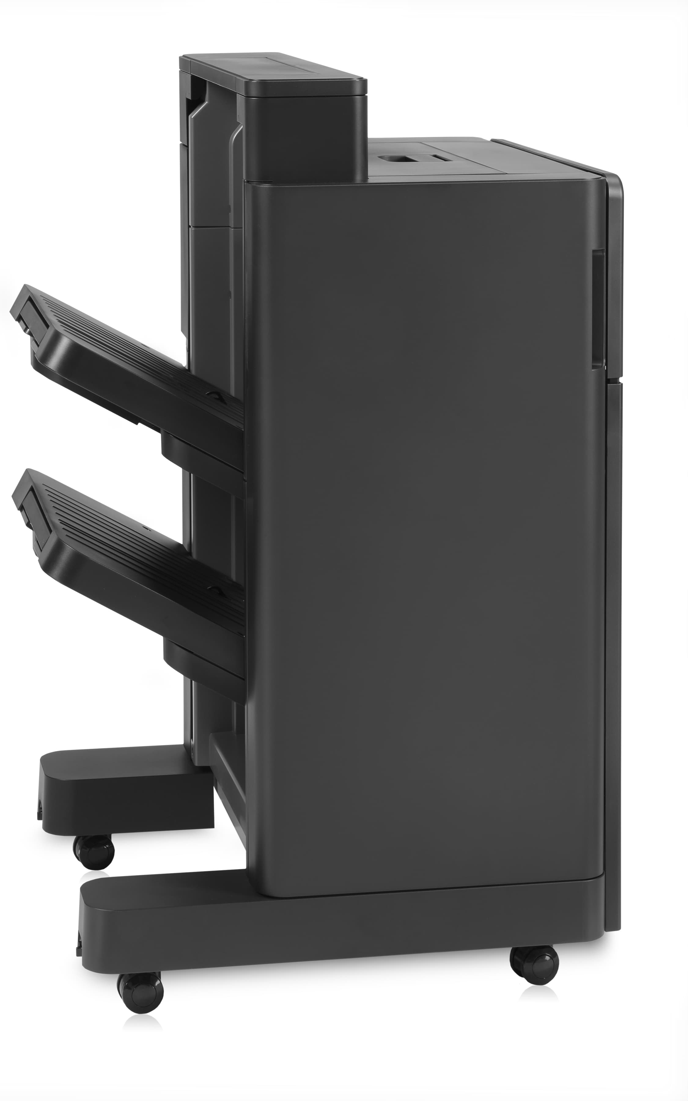 HP LaserJet Stapler Stacker — HP