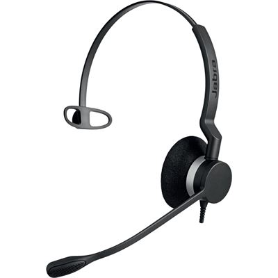 JABRA BIZ 2300 MONO QD NC — JABRA