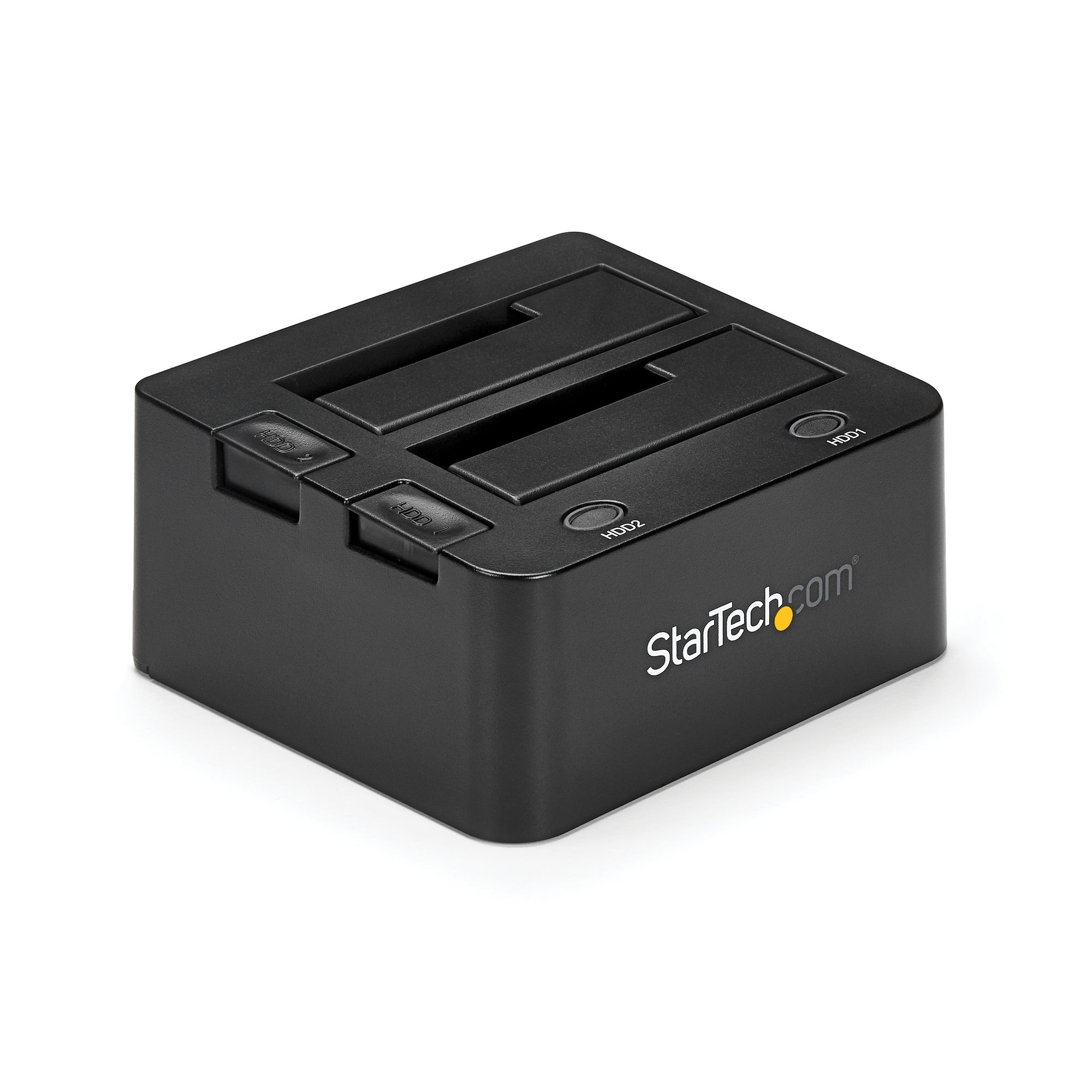 StarTech.com USB 3.0 Dual SATA HDD/SSD Dock w/ UASP — StarTech.com