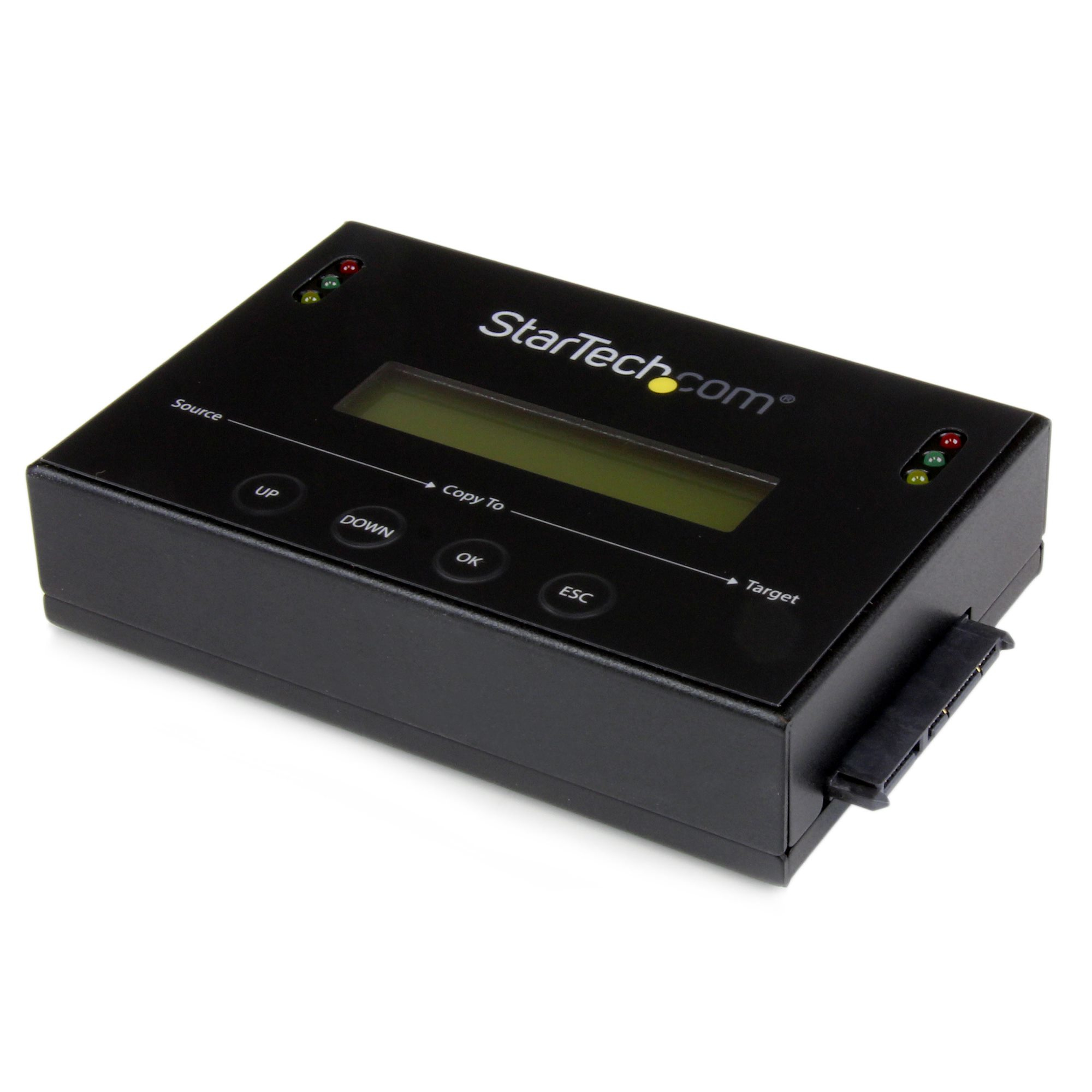 StarTech.com HDD Duplicator w/ Image Backup Library — StarTech.com