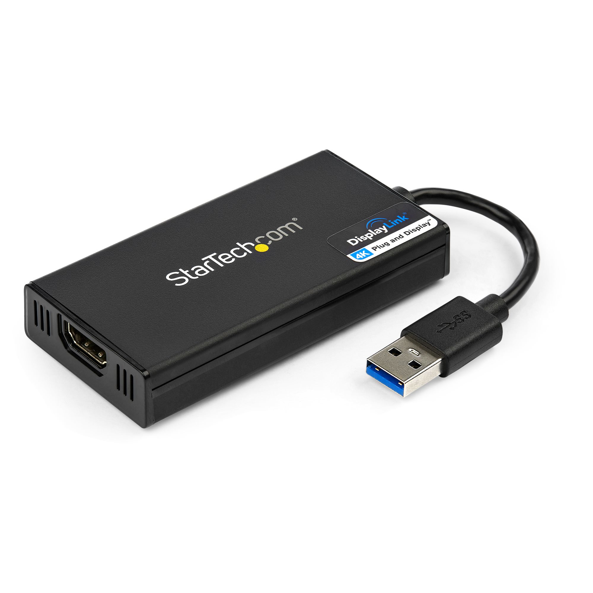 StarTech.com USB 3.0 to HDMI Adapter - 4K — StarTech.com