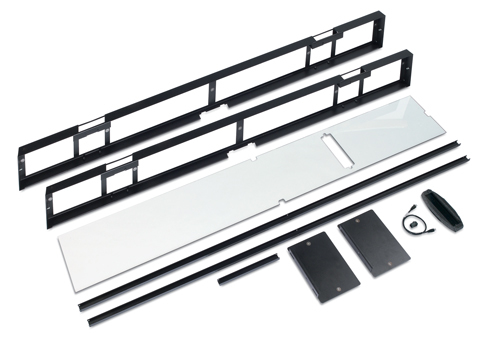 APC Rack Air Front ACRC301S/ACRC301H 300mm — APC