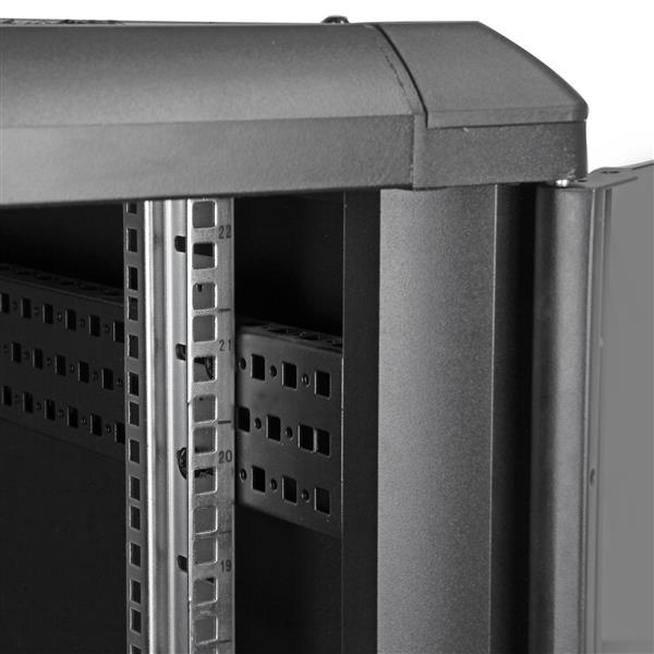 StarTech.com 22U 36in Knock-Down Server Rack Cabinet — StarTech.com