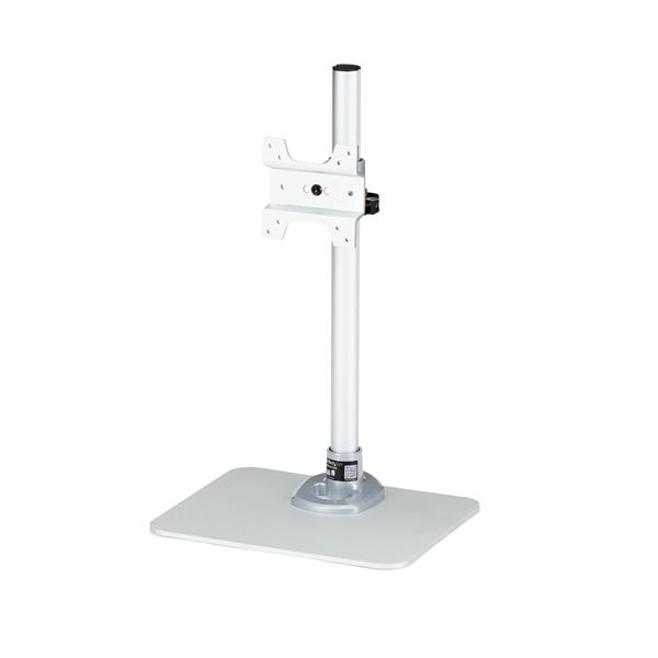 StarTech.com Desktop monitor stand with cable hook — StarTech.com
