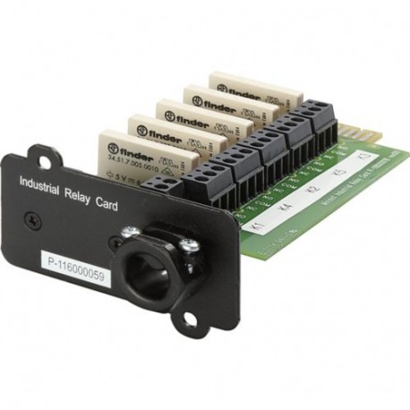EATON INDUSTRIAL RELAY CARD - MS FOR 93PM AND — EATON