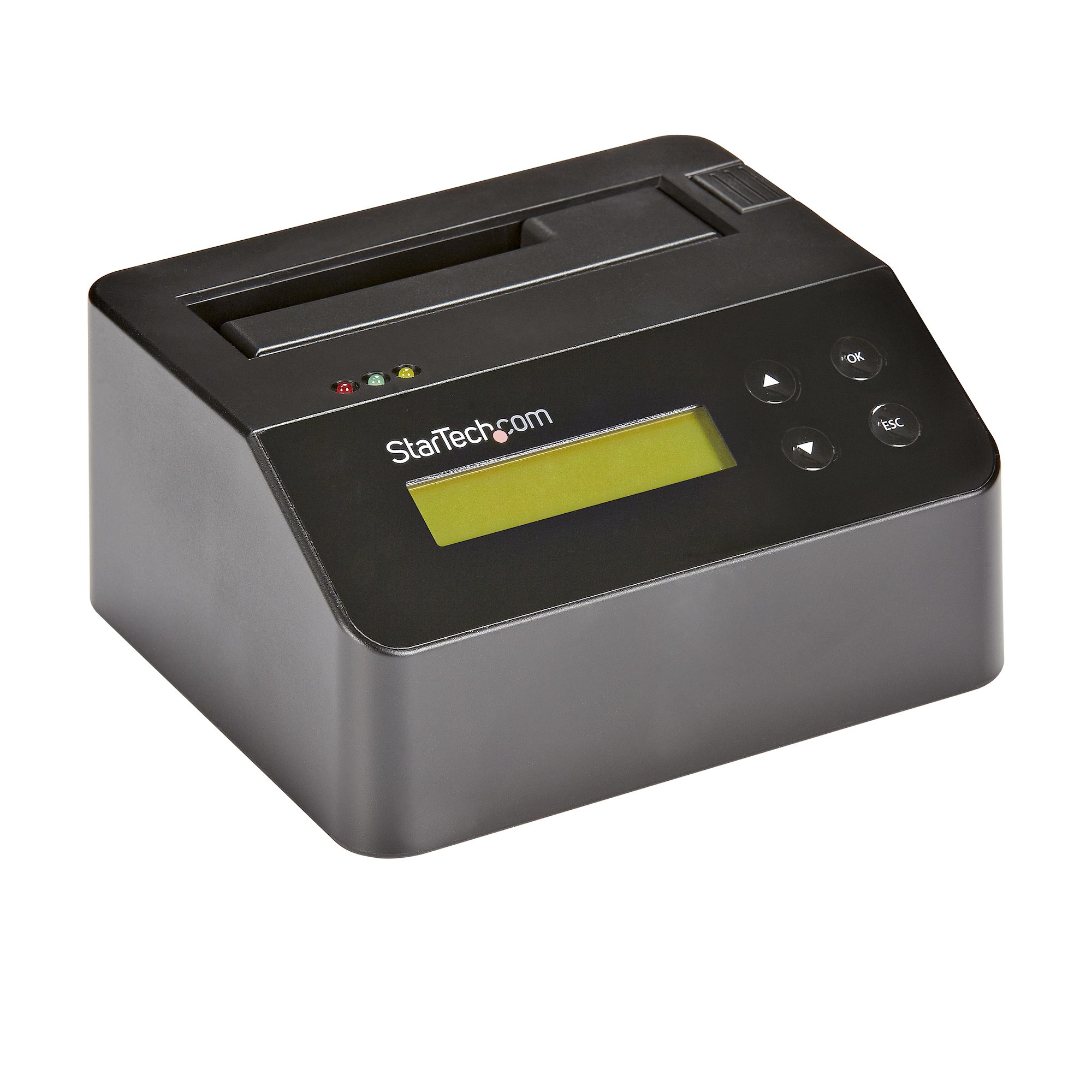 StarTech.com USB 3.0 STANDALONE DRIVE ERASER DOCK — StarTech.com