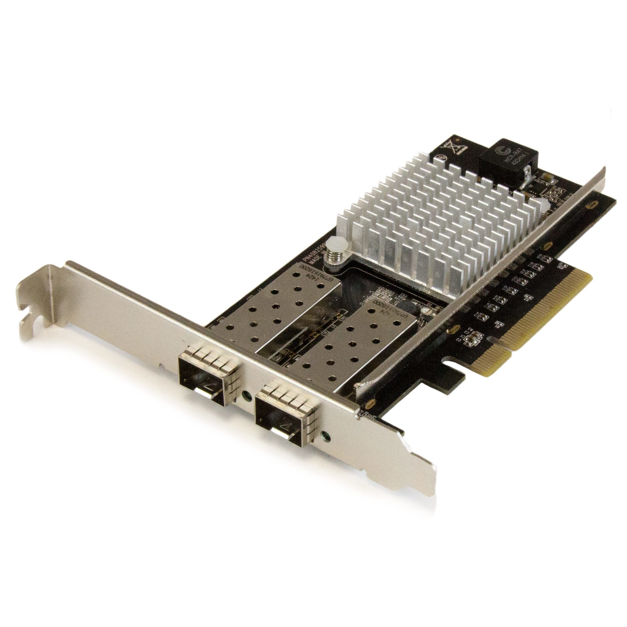 StarTech.com 2-Port 10G Fiber Network Card- Open SFP+ — StarTech.com