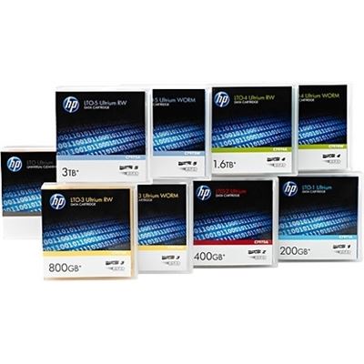 Hewlett Packard Enterprise HP LTO7 Ultr 6TB/15TB RW DC WCL x20pcs — Hewlett Packard Enterprise